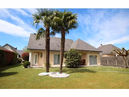 maison lescar 98 m² t-4 à vendre  339 200 €