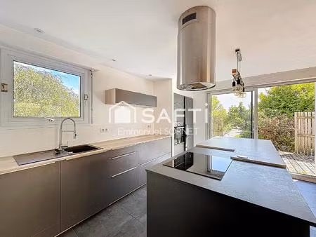 locmaria-plouzané - maison 121 m² - 5 chambres