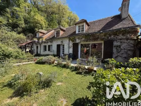 longère à vernou-sur-brenne (37210)