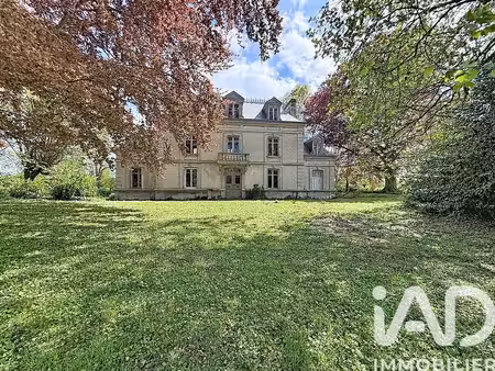 manoir à tourgéville (14800)