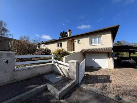 jolie maison familiale au calme