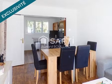 maison louée au centre de montoir