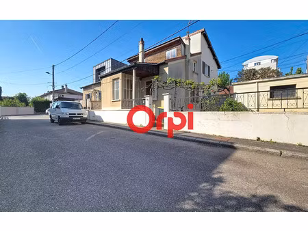 maison oullins 70 m² t-4 à vendre  245 000 €