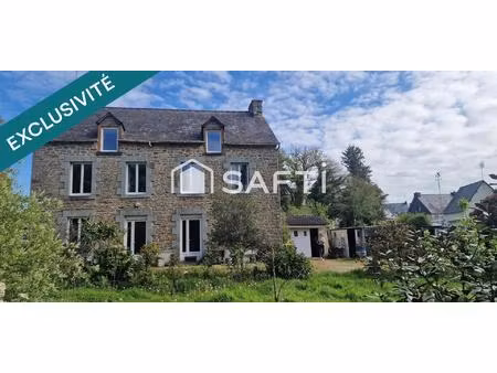 maison en pierres proche bourg