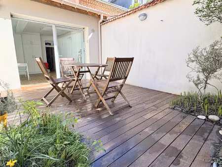 vente maison 6 pièces 105 m² reims (51100)