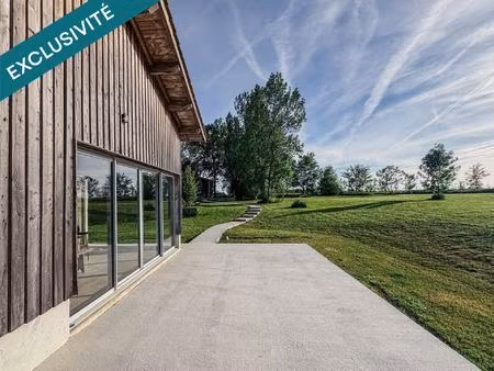 duras - ancien chai totalement réhabilité en maison