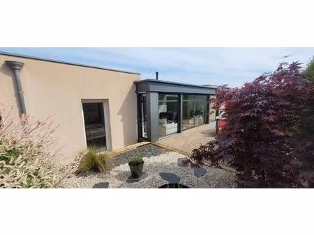 centre ville  maison de plain pied