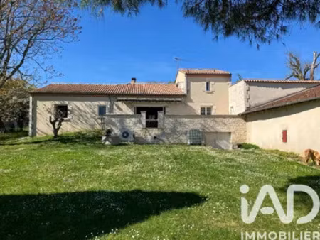 maison traditionnelle à sainte-colombe-de-villeneuve (47300)