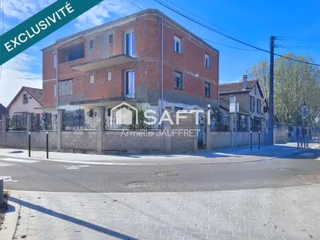 inexistant dans le secteur maison 190m² à terminer