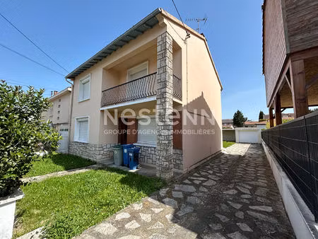 maison toulouse rangueil - 5 pièce(s) 109 m2 - 4 chambres