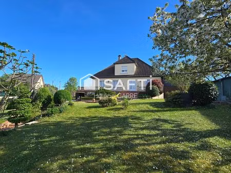 grande maison 4 chambres possible 5/6