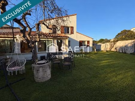 maison familiale au cœur de cazilhac