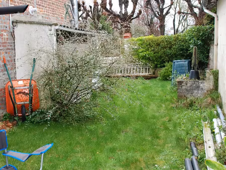 vente maison 5 pièces 84 m² fécamp (76400)