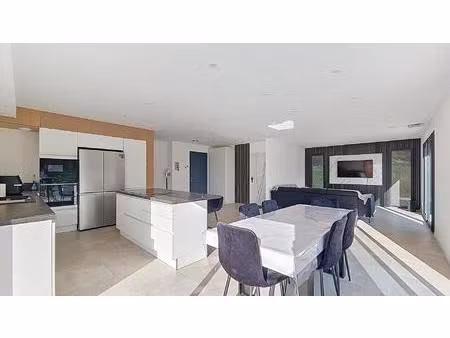 a lespignan villa de 110 m² avec garage sur une parcelle de 350 m²