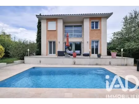 maison à saint-bauzille-de-putois (34190)