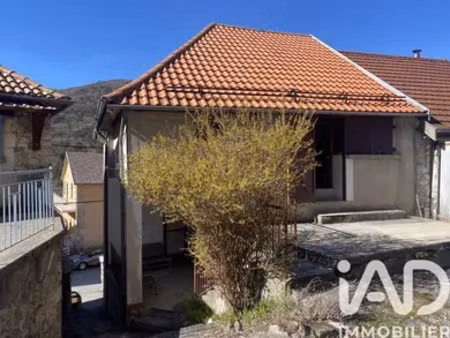 maison de village à saint-julien-en-beauchêne (05140)