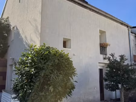 maison de village à sancy (77580)