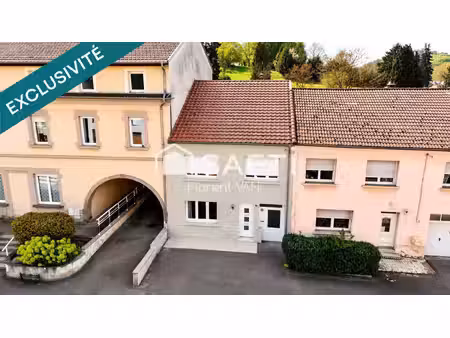 maison de village