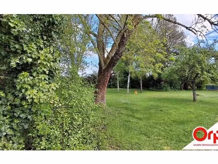 terrain gizy m² t- à vendre  41 500 €