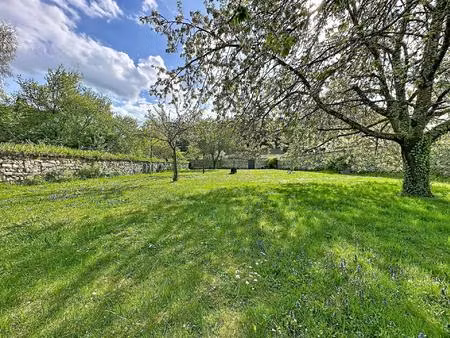 terrain constructible au cœur de noisy-sur-école