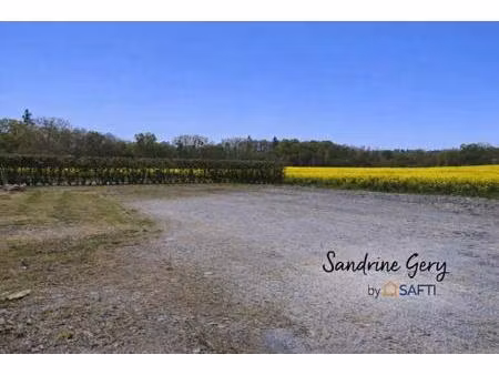 terrain constructible proche gare à saint-jean-sur-vilaine (35220)