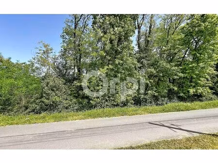 terrain ussac m² t- à vendre  44 900 €