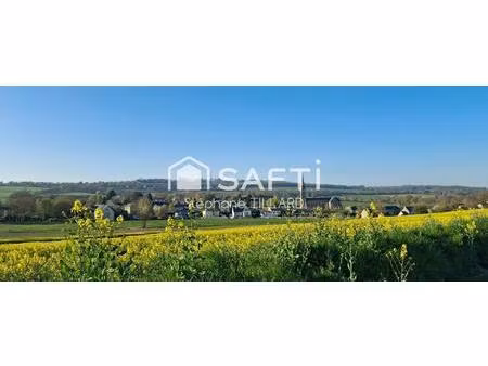 superbe environnement à toute proximité des commerces et services de villers bocage