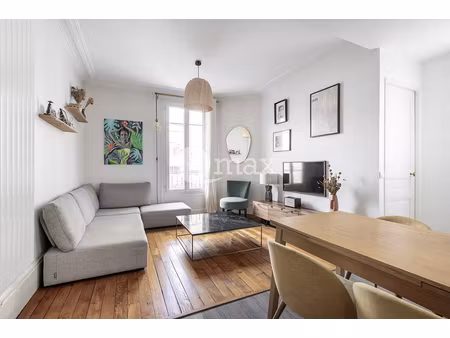 asnieres gare - 3 pieces - 475 000€ fai