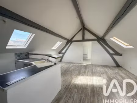 appartement à beaumont-le-roger (27170)