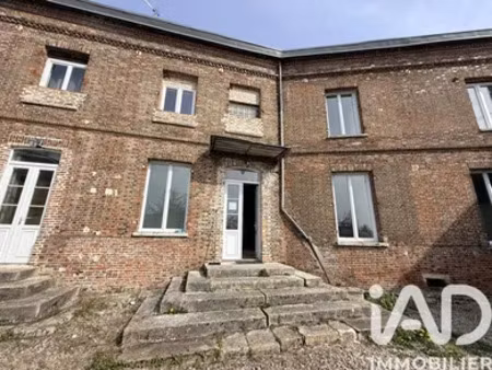 appartement à beaumont-le-roger (27170)