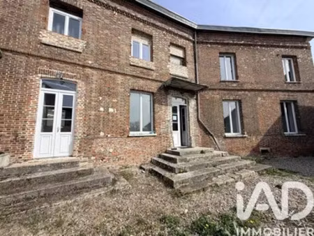 appartement à beaumont-le-roger (27170)