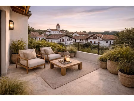 vente appartement 2 pièces 79 m² biarritz (64200)