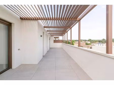 vente appartement 3 pièces 120 m² castries (34160)