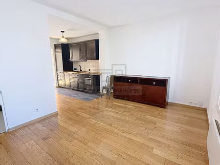 appartement clamart 2 pièce(s) 41.81 m2