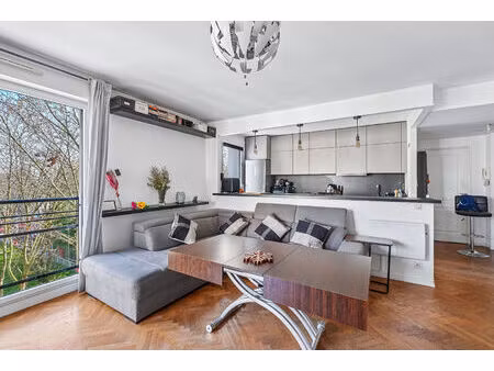 appartement 3 pièces balcon - parking