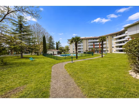 appartement cugnaux 2 pièce(s) 49 m2