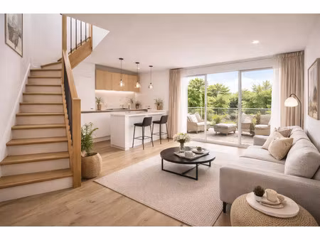 vente appartement 3 pièces 67 m² fontenay-sous-bois (94120)