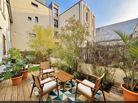 appartement duplex situé à orleans centre  3 pièces  surface de 67 m2