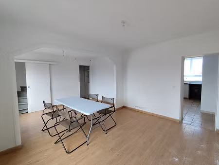 appartement 4 pièces persan faibles charges !