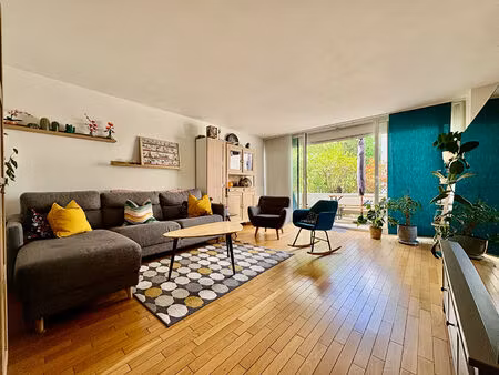 vente appartement 4 pièces  88.00m²  fontenay
