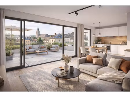 vente appartement 3 pièces 94 m² hagondange (57300)