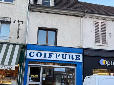 immeuble à la ferté sous jouarre