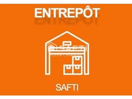 bâtiment pour bureaux + entrepôt le thor