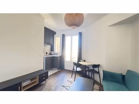 paris 15ᵉ – élégant 2 pièces rénové – immeuble 1930 avec ascenseur