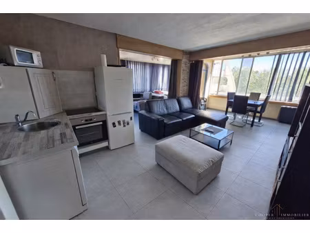 la grande motte - quartier du couchant