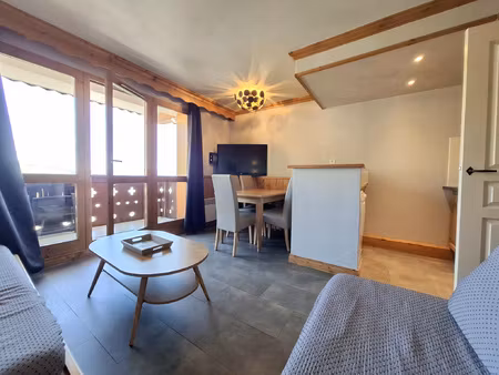 appartement 2 pièces 31 m2 proche centre station ski aux p