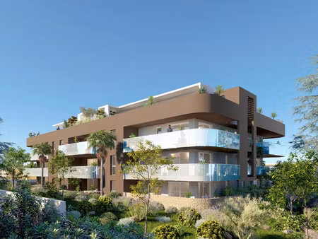 vente appartement 2 pièces 84 m² baillargues (34670)