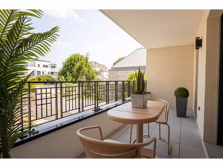 appartement 3 pièces de 83m² + balcon + 2 parking ! l'union