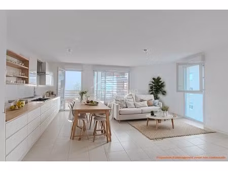 appartement t3 avec balcon