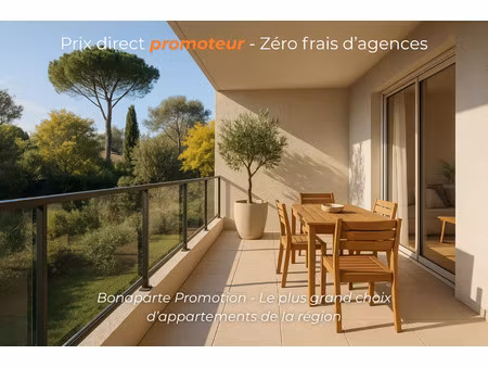 vente appartement 1 pièce 45 m² montpellier (34000)